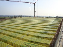 Pecafil® für Rippendecke