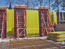 Pecafil® Baugrubenverbau